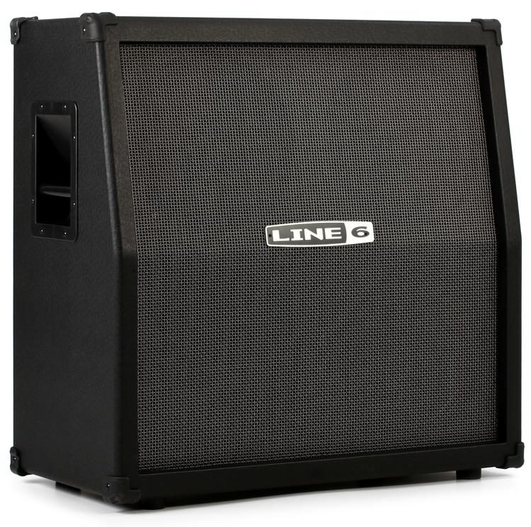 line 6 cabinet 4x12