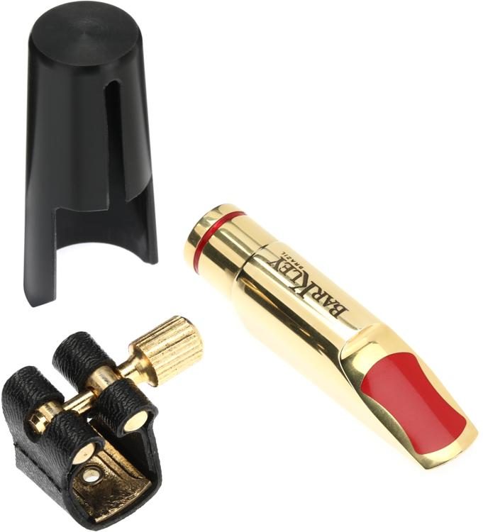 Barkley Malbec Gran Reserve Soprano Saxophone Mouthpiece - 7 - Gold ...