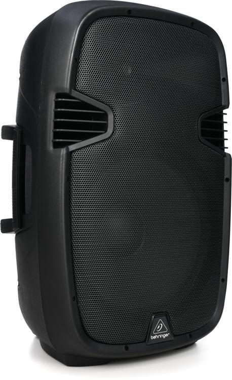 behringer 800 watt speaker