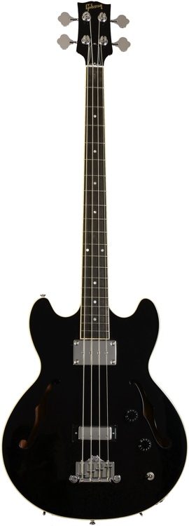 Gibson Midtown Bass - Ebony | Sweetwater