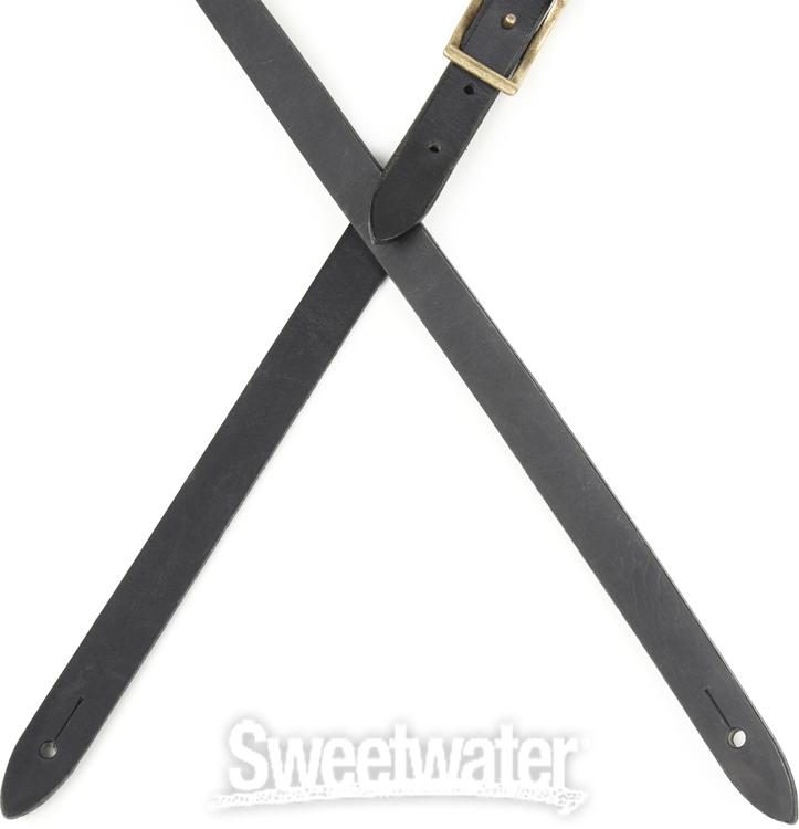 Download Lm Products The Helheim Viking Series Leather Strap Black Sweetwater