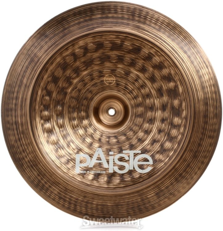 Paiste 18 inch 900 Series China Cymbal