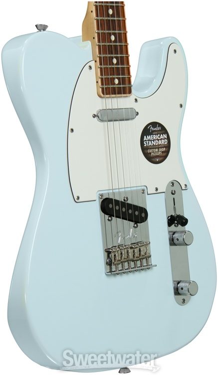 channel bound telecaster