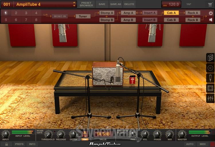 Ik Multimedia Amplitube Brian May Collection Software Suite Sweetwater