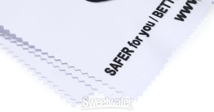 Lizard Spit MP 04 Super-Fine Microfiber Polish Cloth | Sweetwater