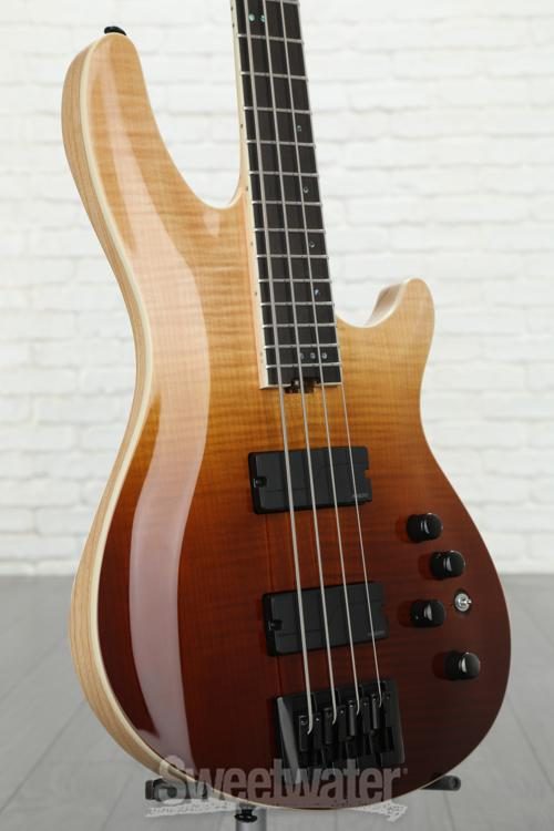 schecter sls elite bass