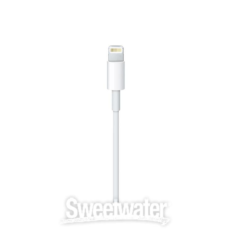 Lastig mini Stoffelijk overschot Apple Lightning to USB-C Cable - 1 meter | Sweetwater