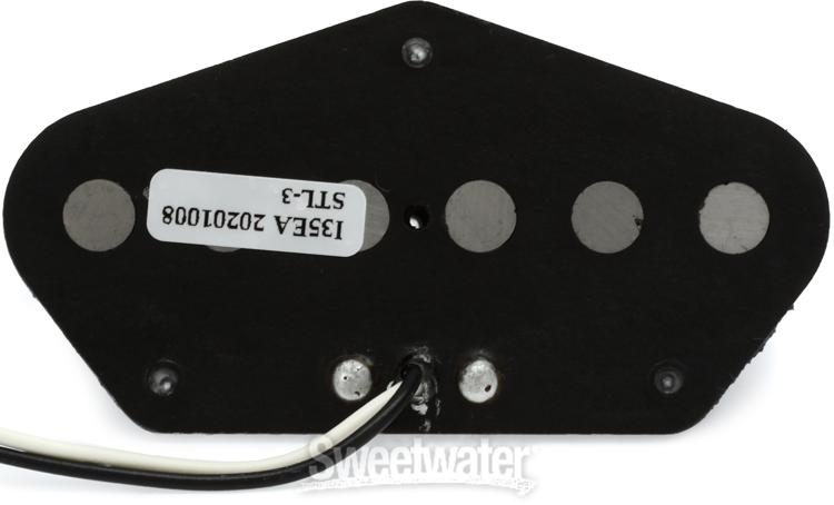 Seymour Duncan STL-3 Quarter Pound Bridge Tele Single Coil Pickup |  Sweetwater