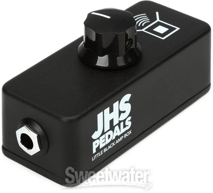jhs little black amp box passive amp attenuator 4