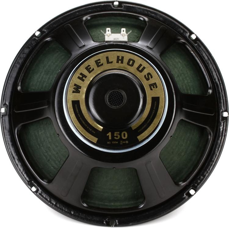 hybrid 8 inch speakers