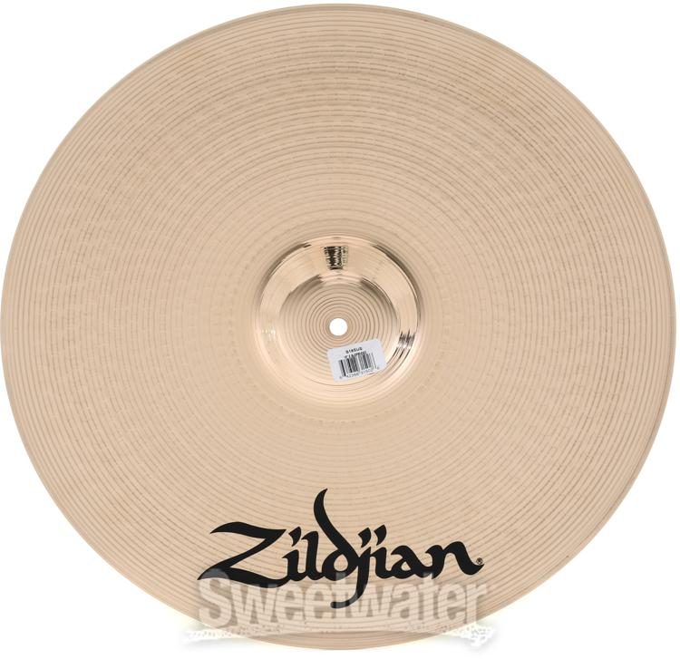 Zildjian 18-inch S Series Suspended Cymbal | Sweetwater