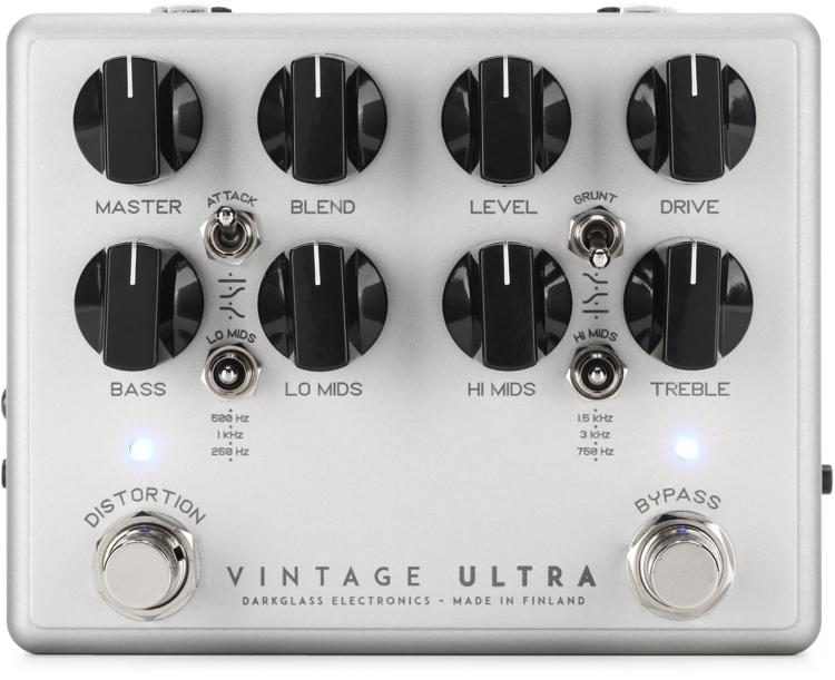 Vintage Ultra v2 with Aux In