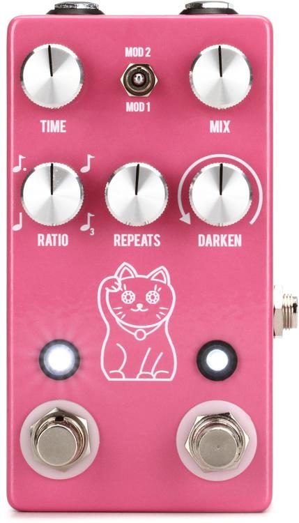 JHS Pedals Lucky Cat Delay