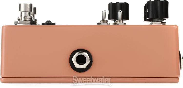 Walrus Audio Kangra Filter Fuzz Pedal | Sweetwater