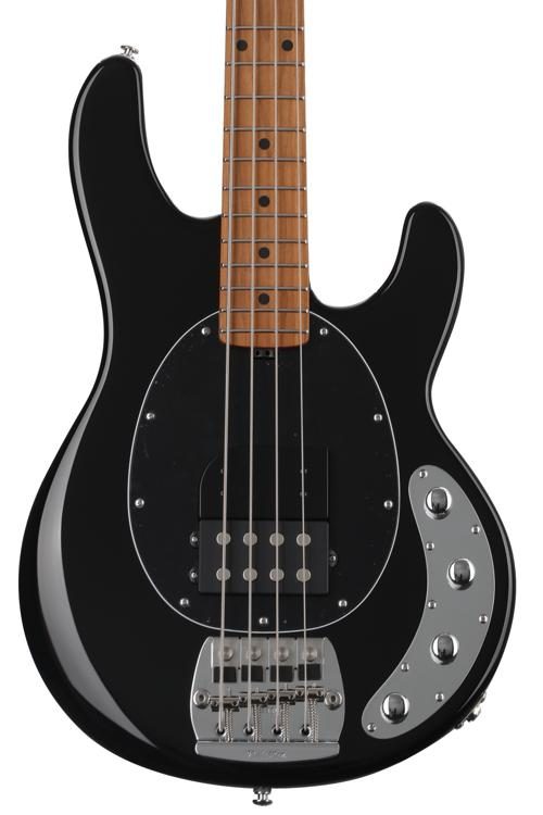 Ernie Ball Music Man Tim Commerford StingRay Special Active Bass Guitar ...