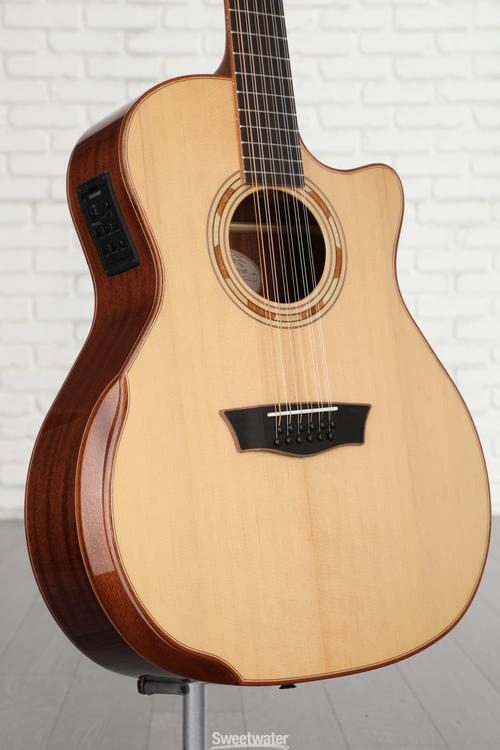 12 string washburn acoustic store guitar price