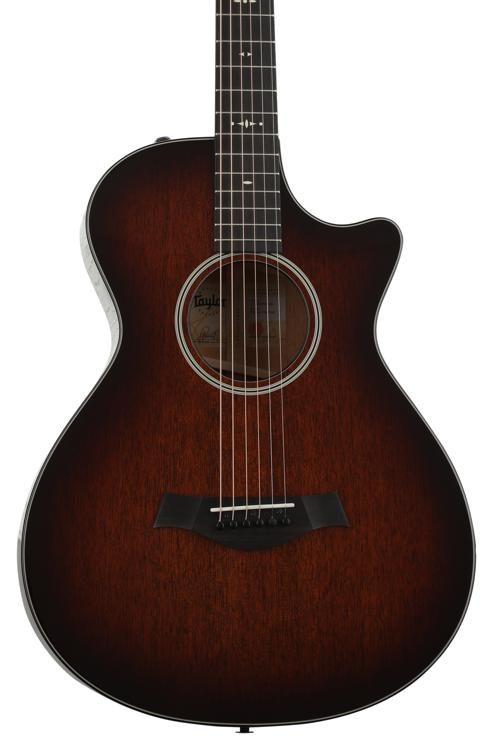 taylor 522ce 12 fret v class