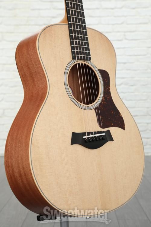 Taylor GS Mini - Natural Reviews | Sweetwater