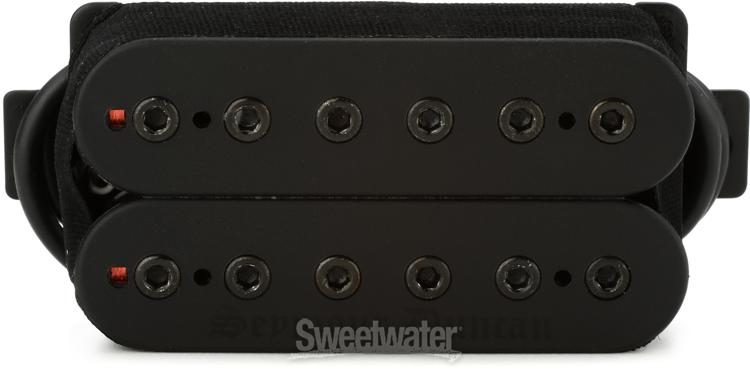 seymour duncan blackened black winter