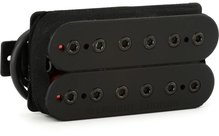 black winter bridge pickup