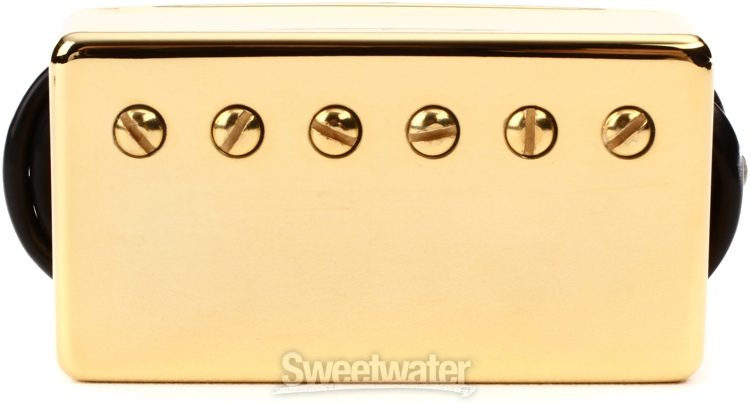 dimarzio paf 36th anniversary gold