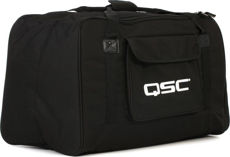 QSC K12 Speaker Tote Bag - Black 