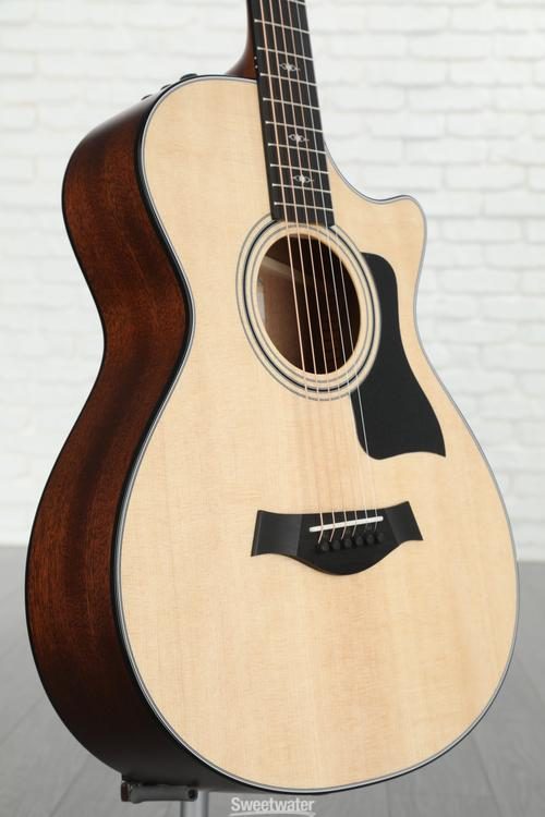 Taylor 312 12 deals fret