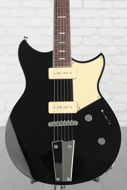 Yamaha Revstar Standard RSS02T Electric Guitar - Black