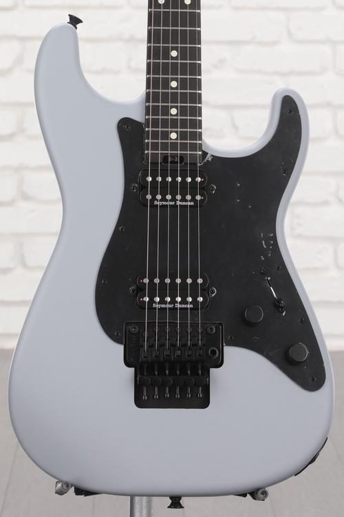 Charvel Pro-Mod So-Cal Style 1 HH FR E Electric Guitar - Primer Gray