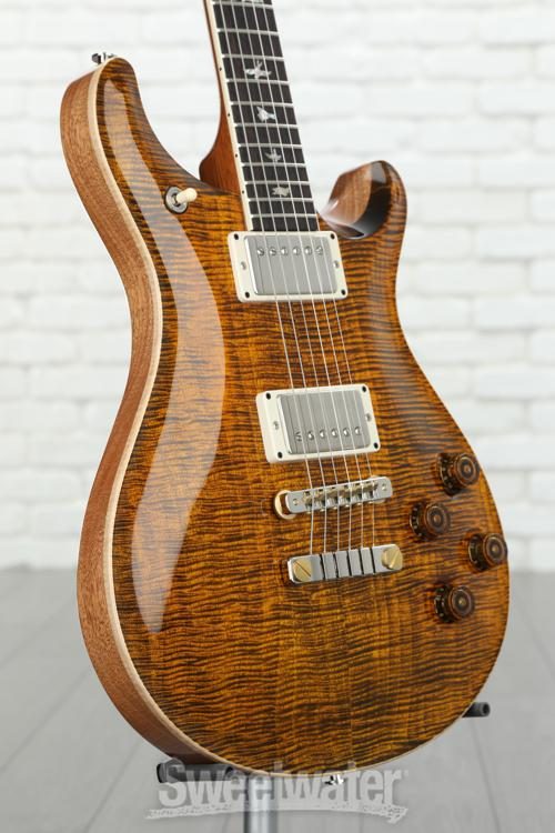 prs mccarty 594 yellow tiger