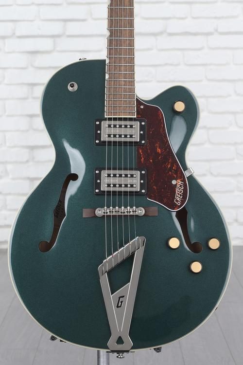 Gretsch G2420 Streamliner Hollowbody Electric Guitar with Chromatic II ...