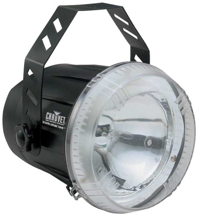Chauvet DJ Techno Strobe 2000S Sweetwater