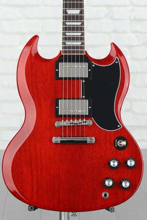 gibson SG standard-