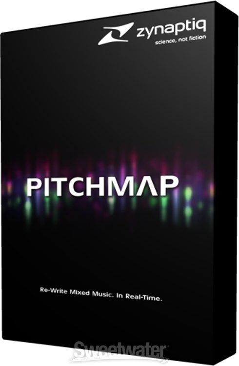 zynaptiq pitchmap tutorials