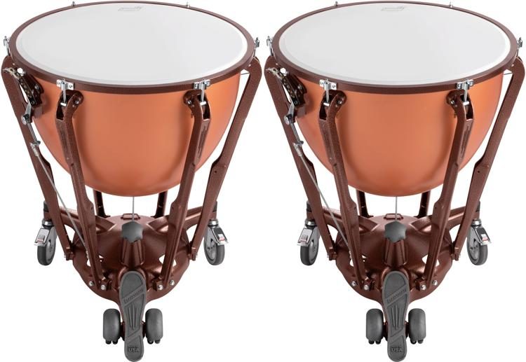 Ludwig Standard Series Fiberglass Timpani 2piece Set 26/29 inch Sweetwater