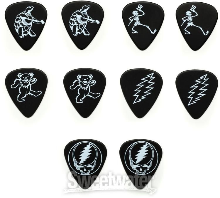 grateful dead guitar picks