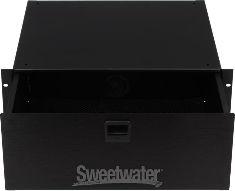 Middle Atlantic Products Drawers 4 Rack Spaces Sweetwater