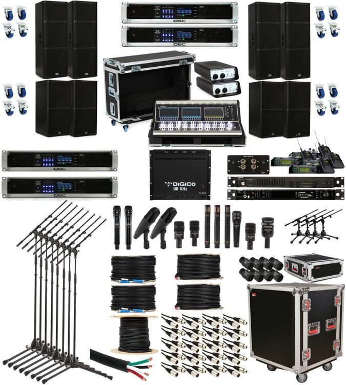 sweetwater sound systems
