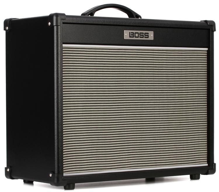 blive forkølet Ansvarlige person løst Boss Nextone Stage 1x12" 40-watt Combo Amp | Sweetwater