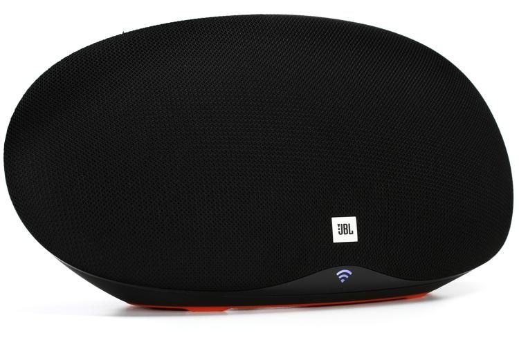 JBL Lifestyle Wireless Speaker w/ Bluetooth & Cast Support - Black | Sweetwater