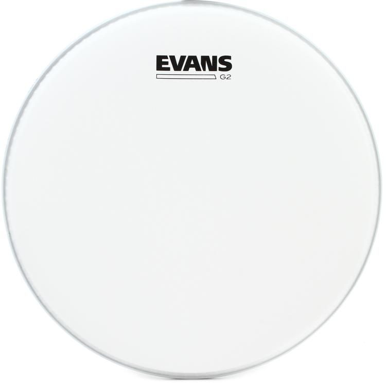evans g2 coated snare head
