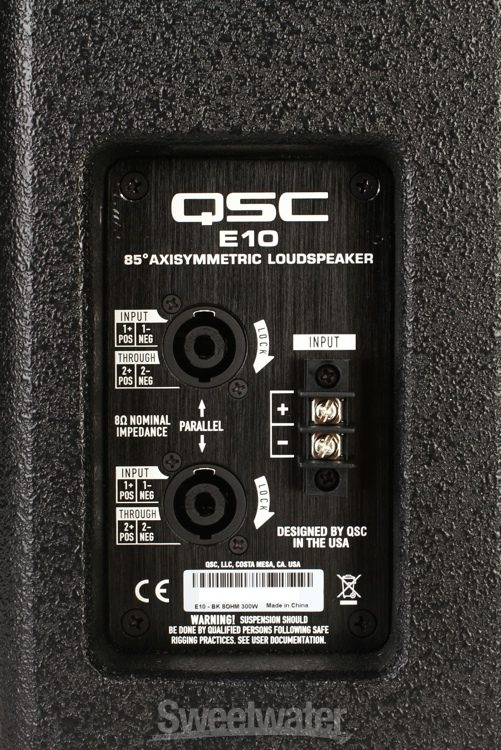 qsc e10