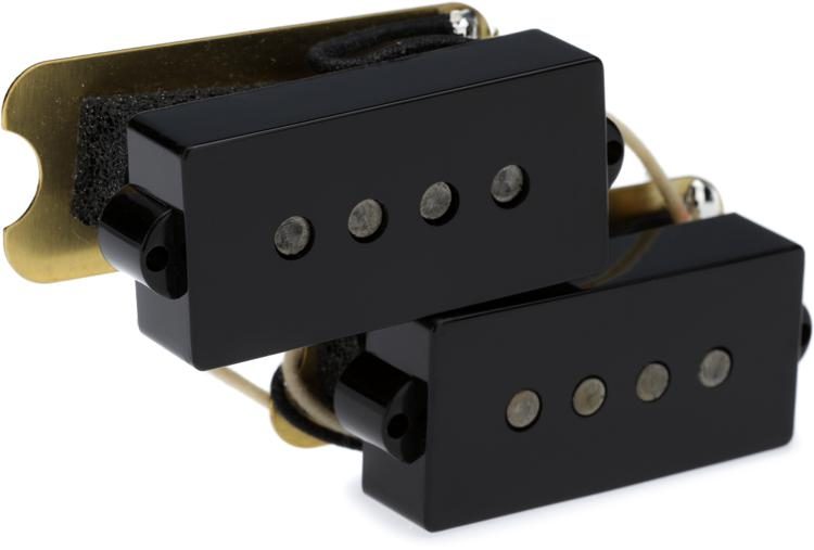 Fender Pure Vintage '63 Precision Bass Pickup Set | Sweetwater