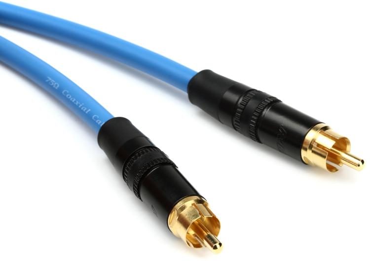profundo Correo compensación Pro Co SPDS-15 Premium Canare SPDIF Cable - 15 foot | Sweetwater