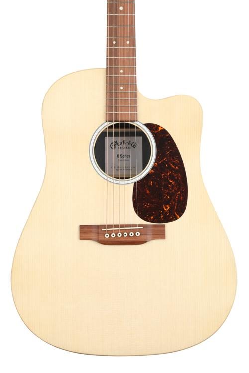 martin special x series rosewood dreadnought