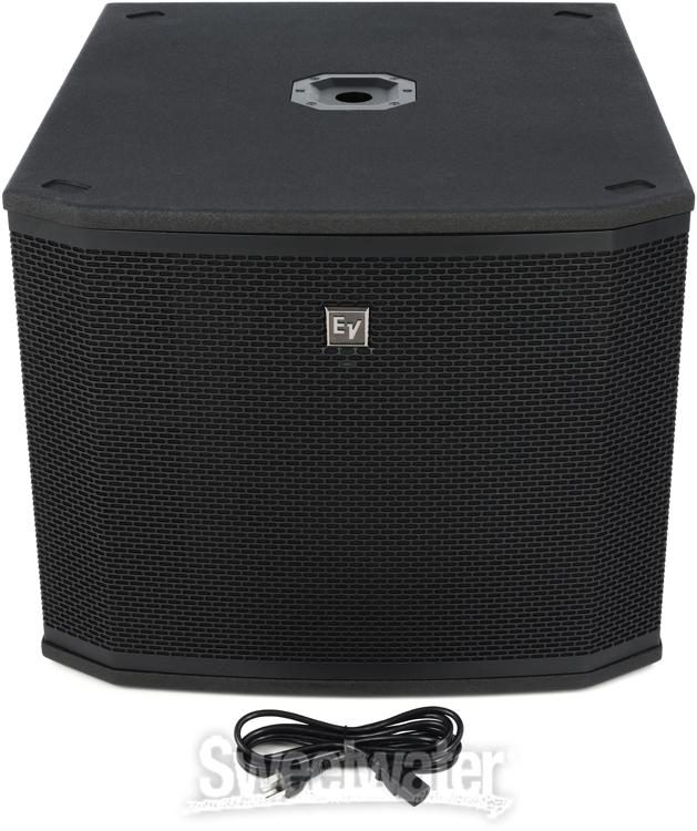 Electro Voice Etx 15sp 1800w 15 Inch Powered Subwoofer Sweetwater