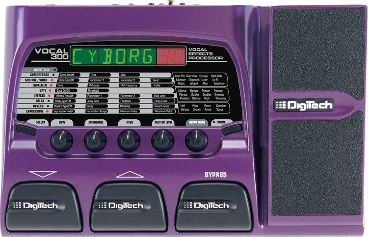 DigiTech Vocal 300 | Sweetwater