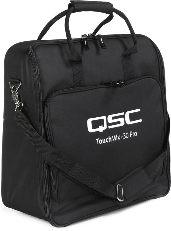 Tm 30 Carrying Tote Padded Bag For Touchmix Pro