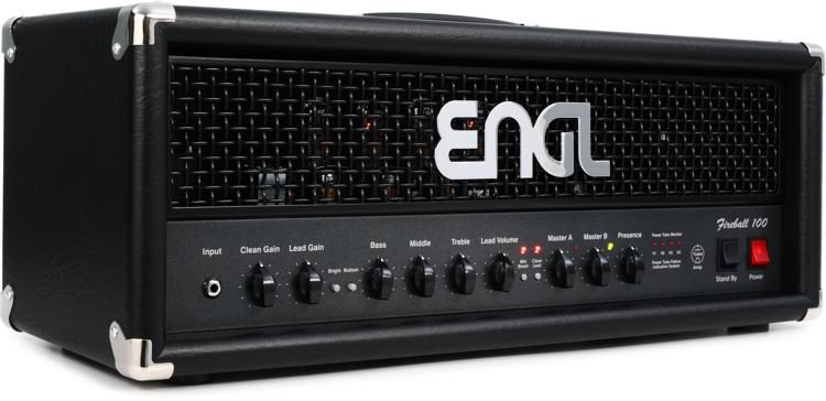 ENGL Amplifiers Fireball 100 100W Tube Head