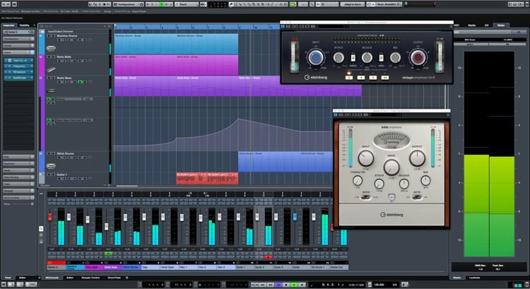 cubase templates free download songs